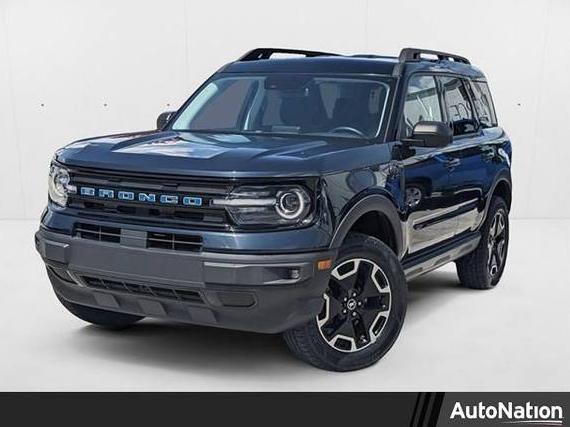 FORD BRONCO SPORT 2022 3FMCR9C60NRD02821 image